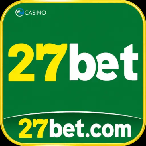 Logo 27BET Plataforma de Entretenimento